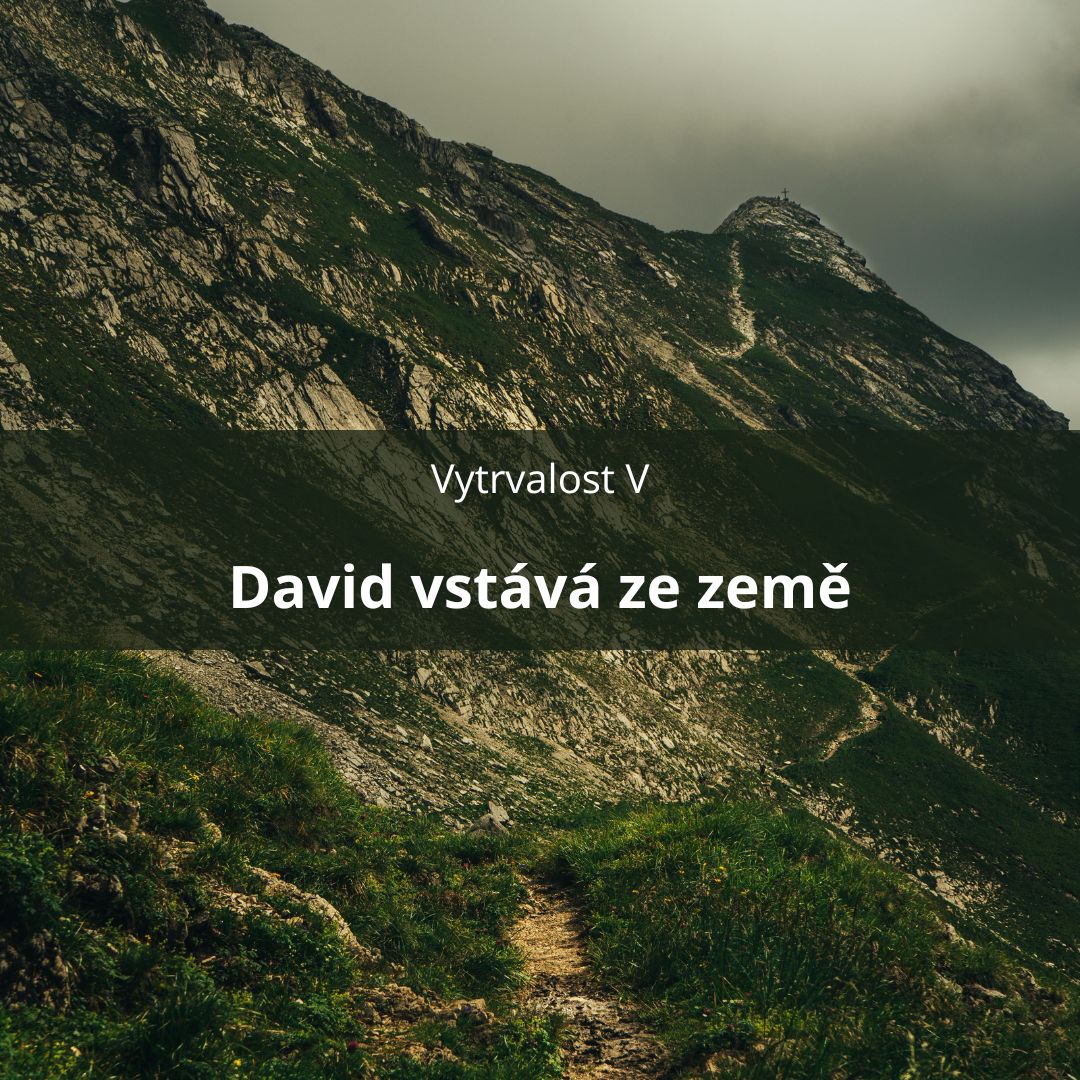63 – Vytrvalost V – David vstává ze země episode artwork